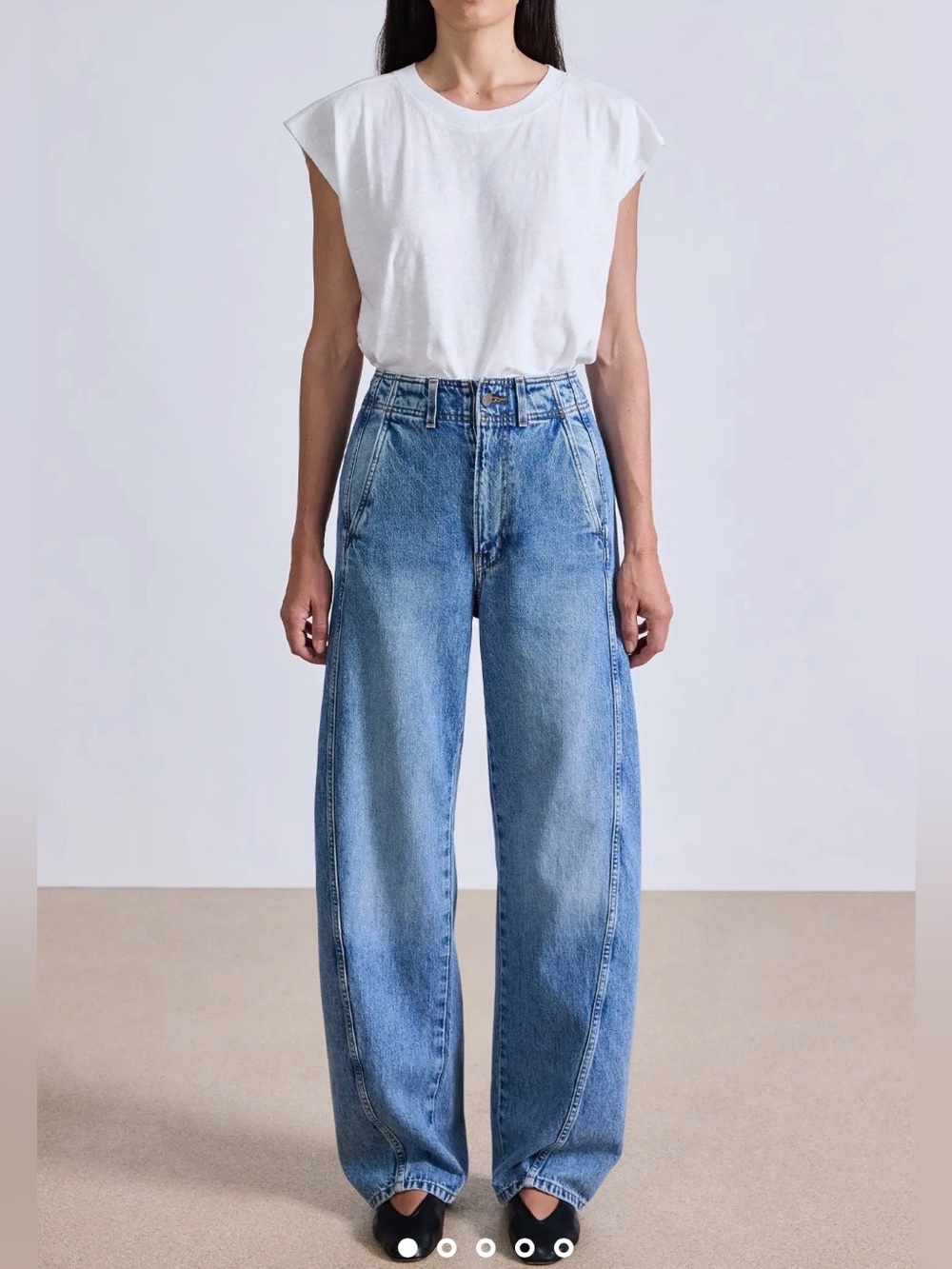 Apiece Apart meridian Jean 27